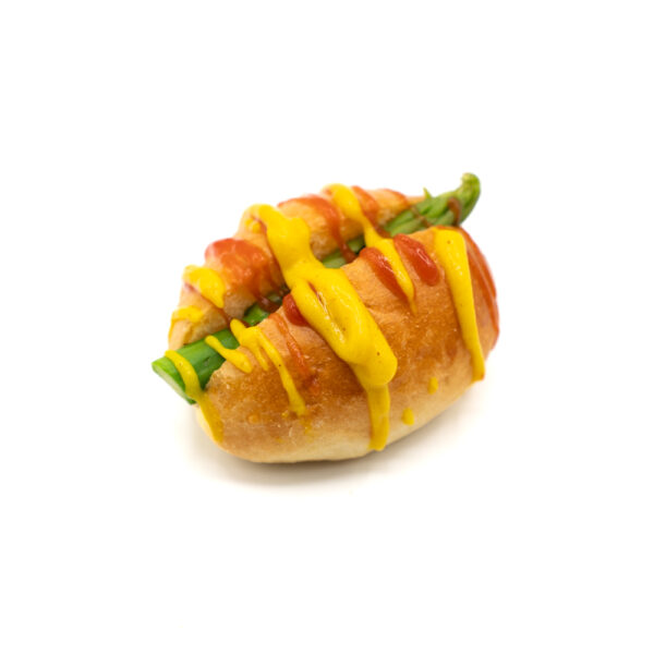 Fresh Dog Asperges