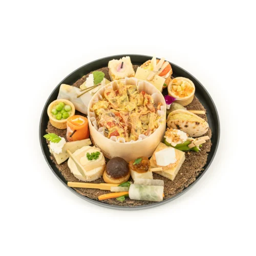 Jardin secret 2026 sur fond blanc