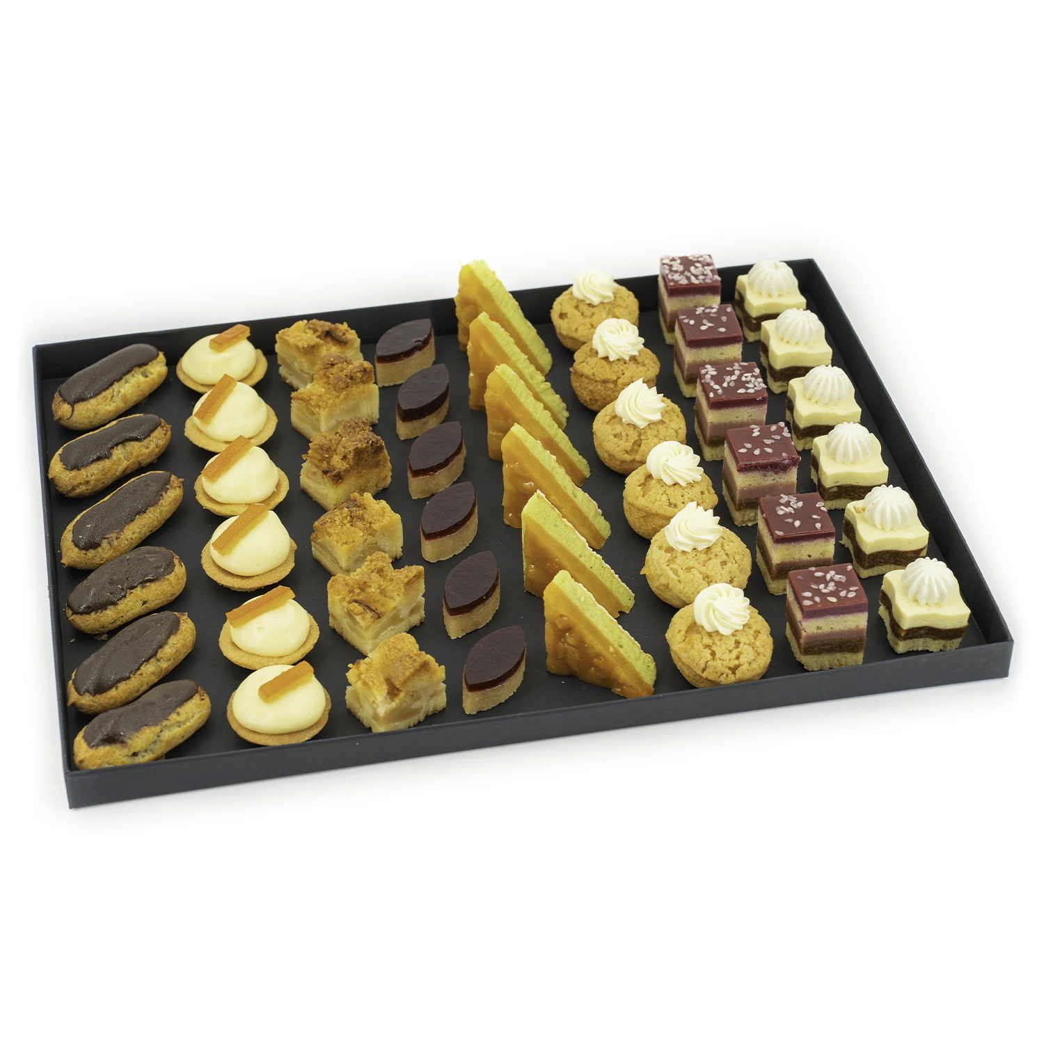 Les fours frais 48 pcs BD
