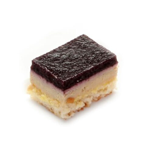 opéra de foie gras aux cerises