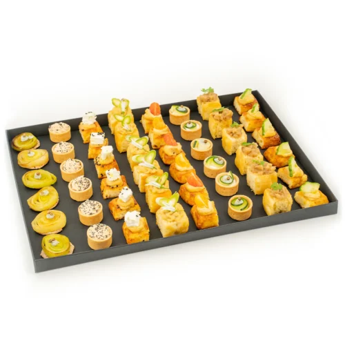 Plateau "Les Prélégantes" - 48 pièces