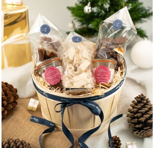 Coffret cadeau "les sucrés"