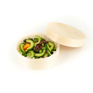 Concombre au tahoon et fruits sec