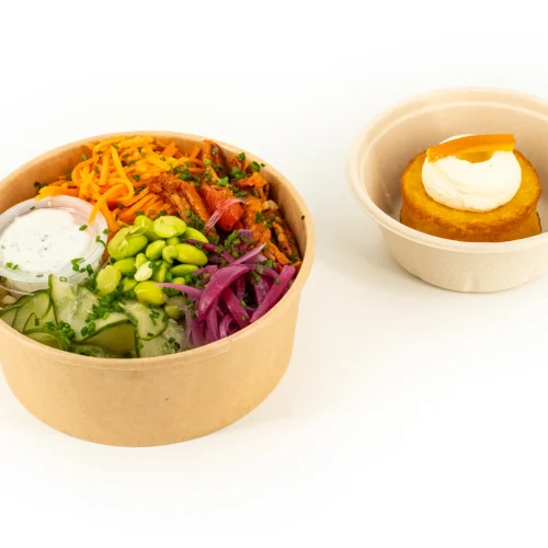 Pokebowl tzatziki 2