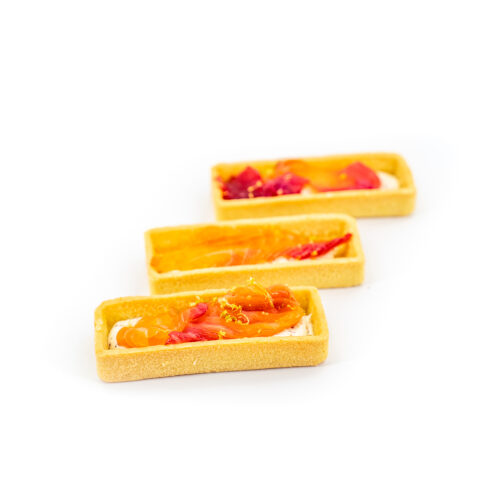 Finger Food pièce cocktail par ERISAY Réceptions traiteur