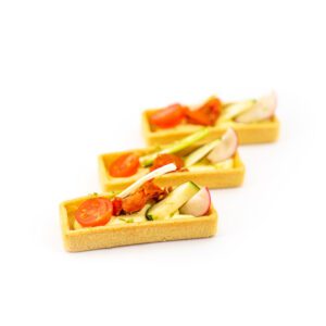 Finger Food pièce cocktail par ERISAY Réceptions traiteur