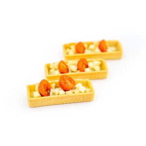 Finger Food pièce cocktail par ERISAY Réceptions traiteur