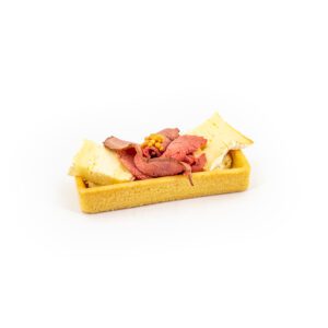 Finger Food pièce cocktail par ERISAY Réceptions traiteur
