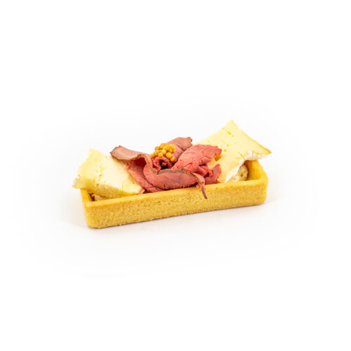 Finger Food pièce cocktail par ERISAY Réceptions traiteur