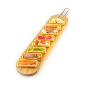 Finger Food pièce cocktail par ERISAY Réceptions traiteur