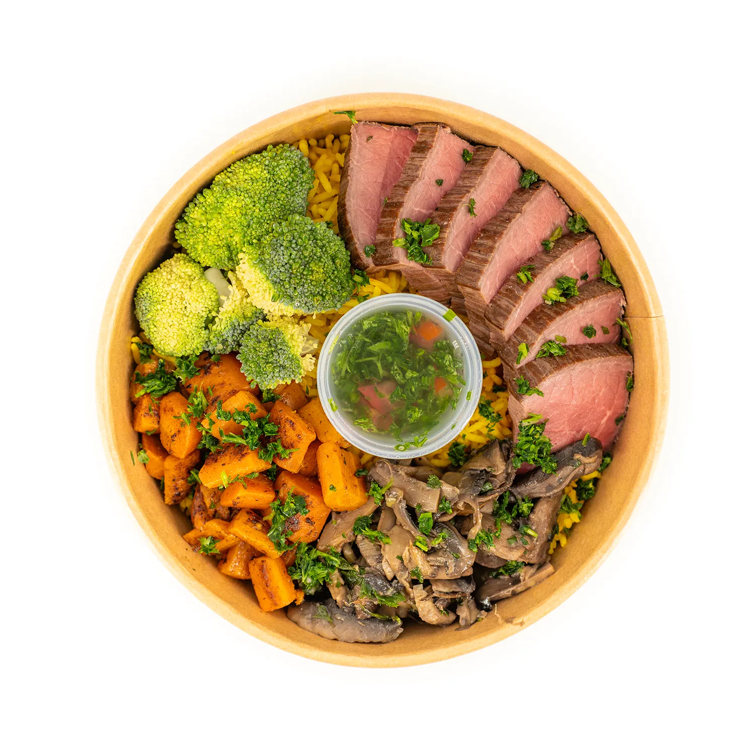 Bœuf Chimichurri BD 2