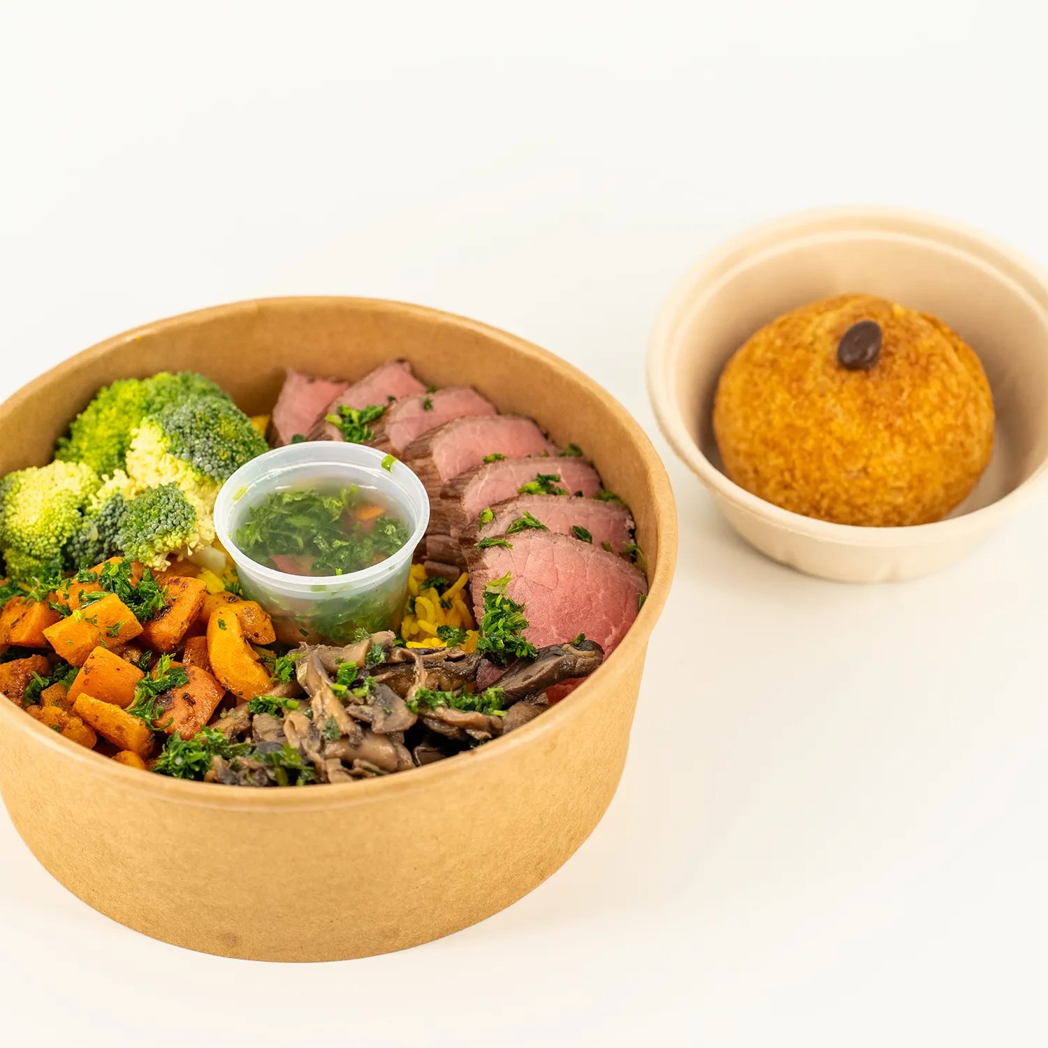 Bœuf Chimichurri BD