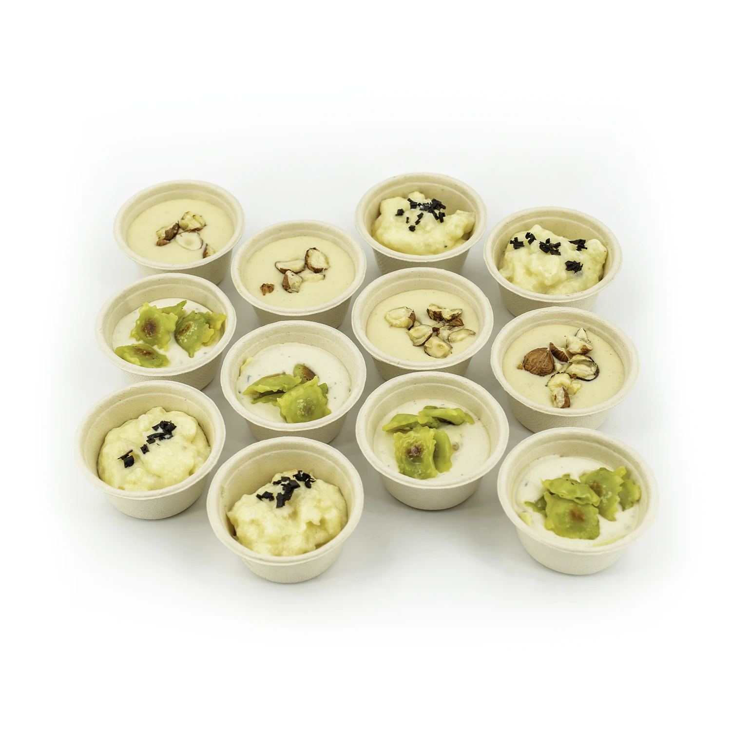 Cassolettes Terre de truffe BD