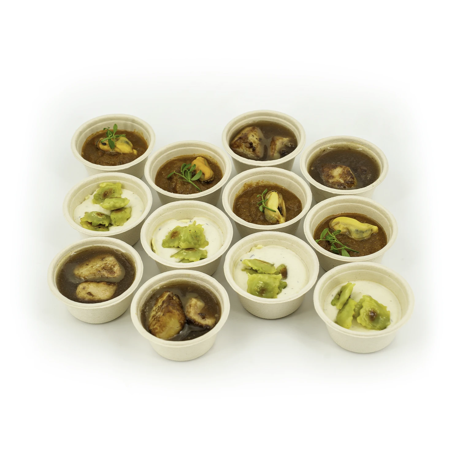 Cassolettes Terre & Océan BD