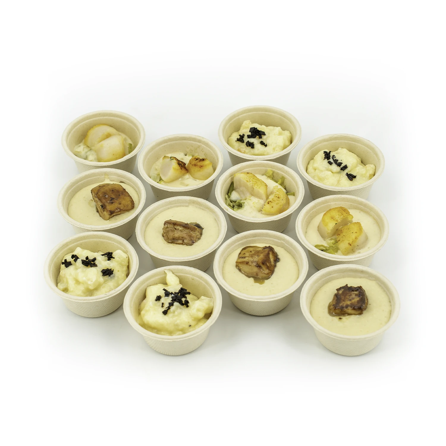 Cassolettes Velours d'Automne BD