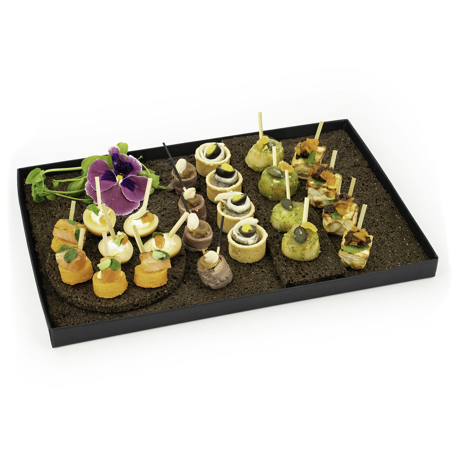 Plateau Equinoxe 24pcs BD