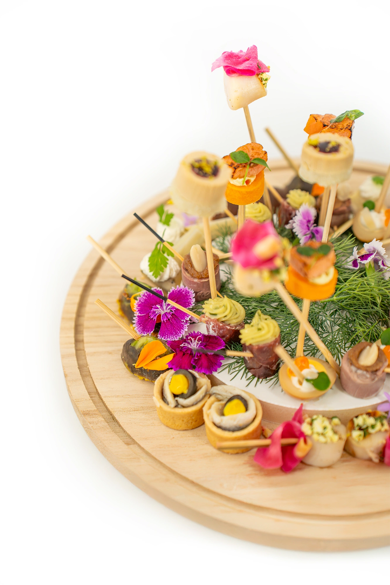 Plateau-Sphère-Culinaire-BD1 Sphère Culinaire, plateau apéritif ERISAY traiteur