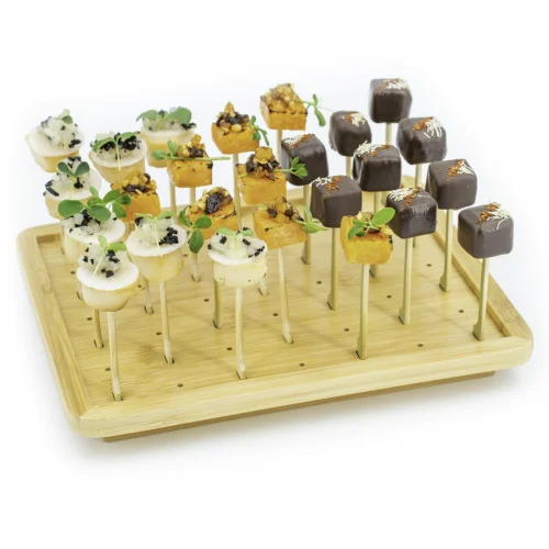 Plateau Voyage, pièces cocktail ERISAY traiteur