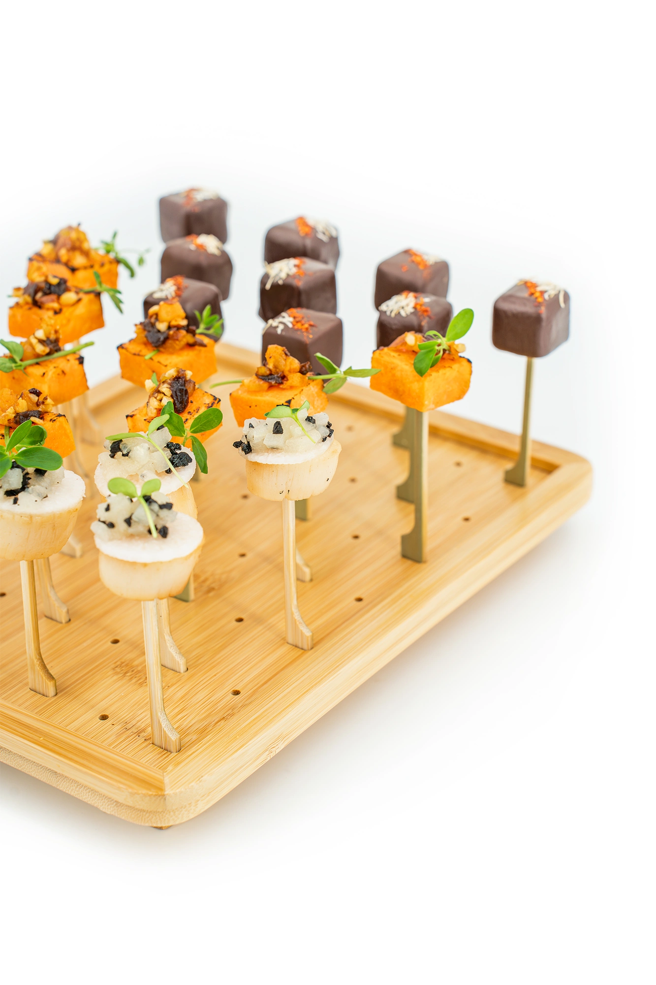 Plateau-Voyage-BD2 Plateau Voyage, pièces cocktail ERISAY traiteur