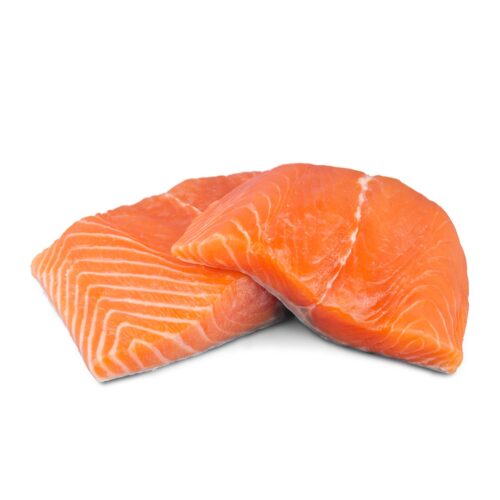 Saumon Écossais fumé maison sous vide