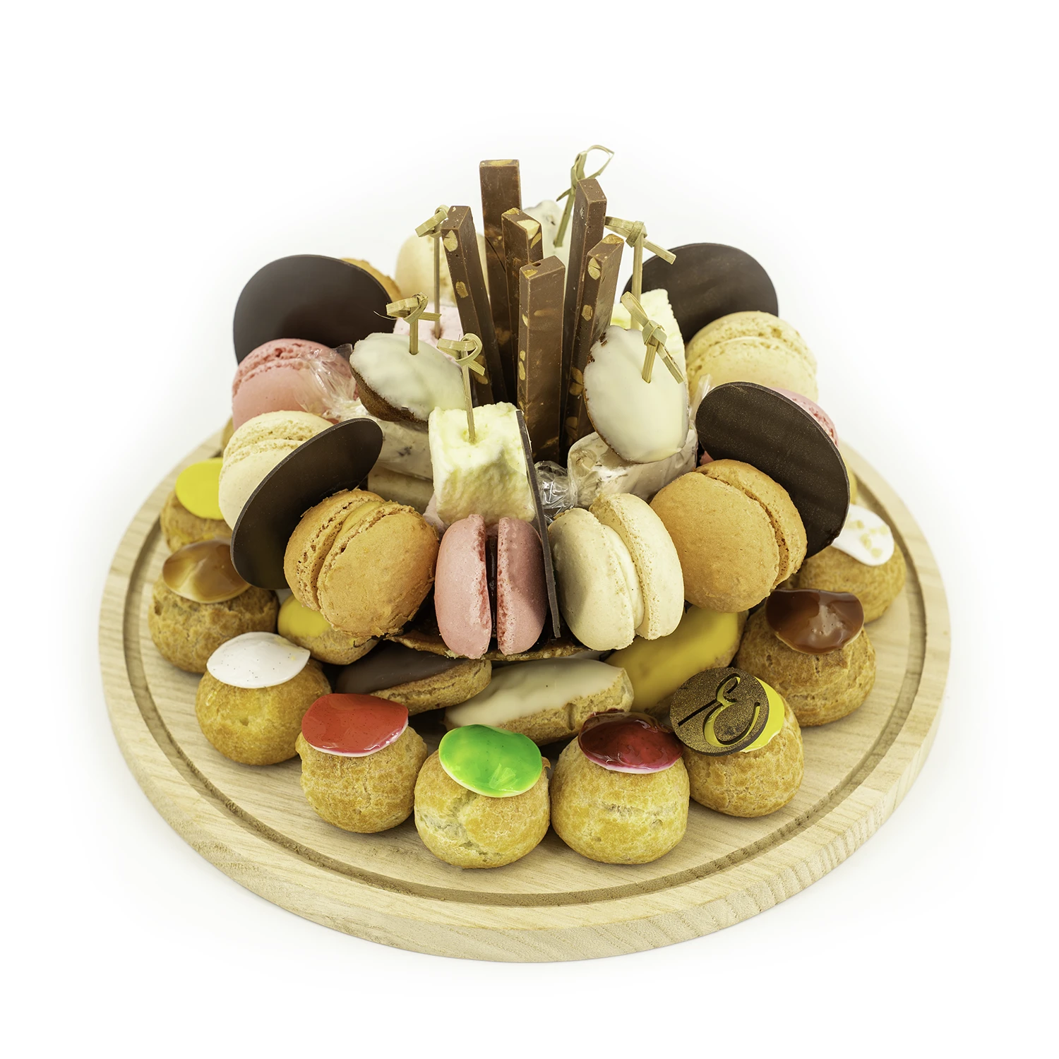 Pièces sucrées Erisay Réceptions