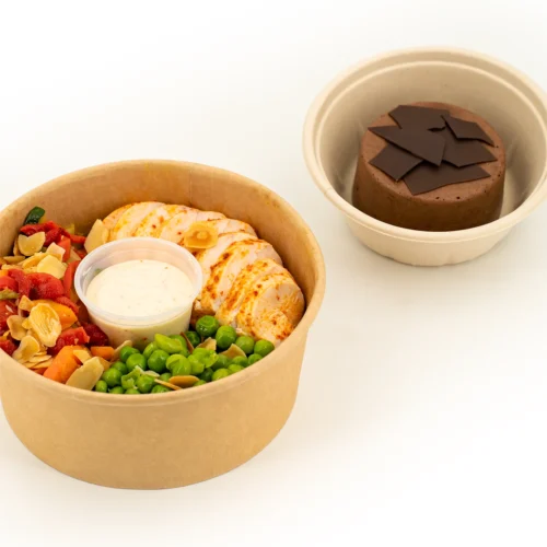 Poke Bowl Poulet le tandoori