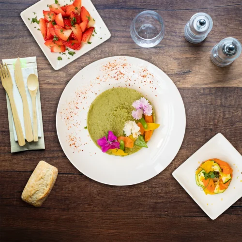 Plateau repas Moro Sphinx