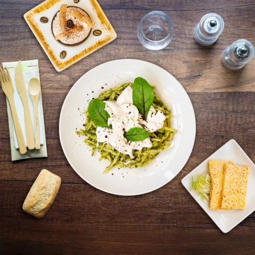 Plateau repas Petite Violette