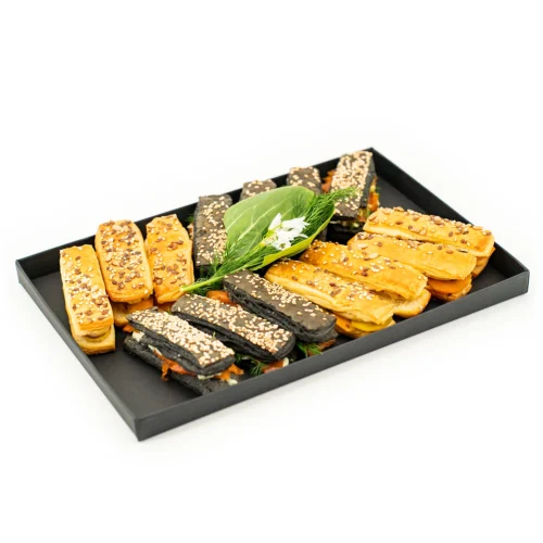 Plateau Crousty Poisson - 14 pièces