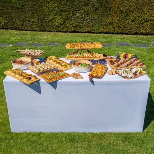 Buffet Finger & plats à partager - Florencia