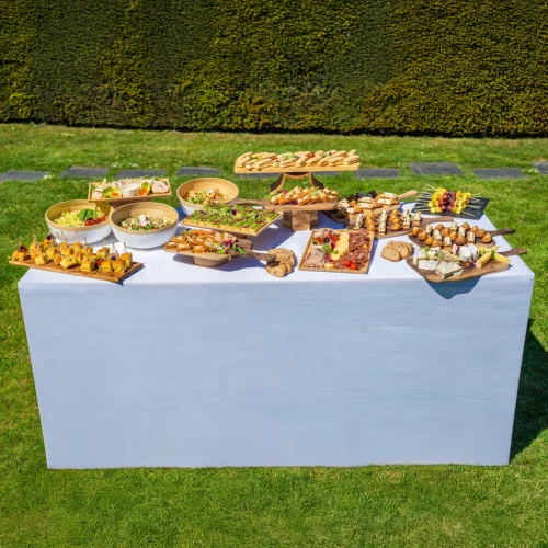 Buffet Finger & plats à partager – Roma