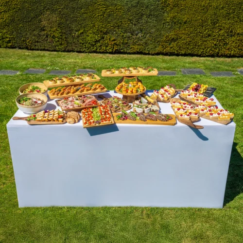 Buffet Finger & plats à partager – Naxos