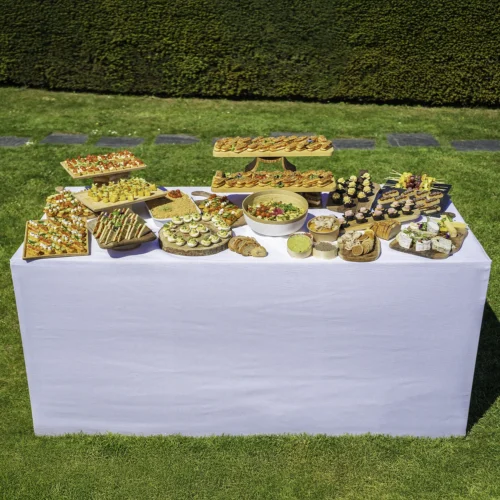Buffet Finger & plats à partager - Végétarien