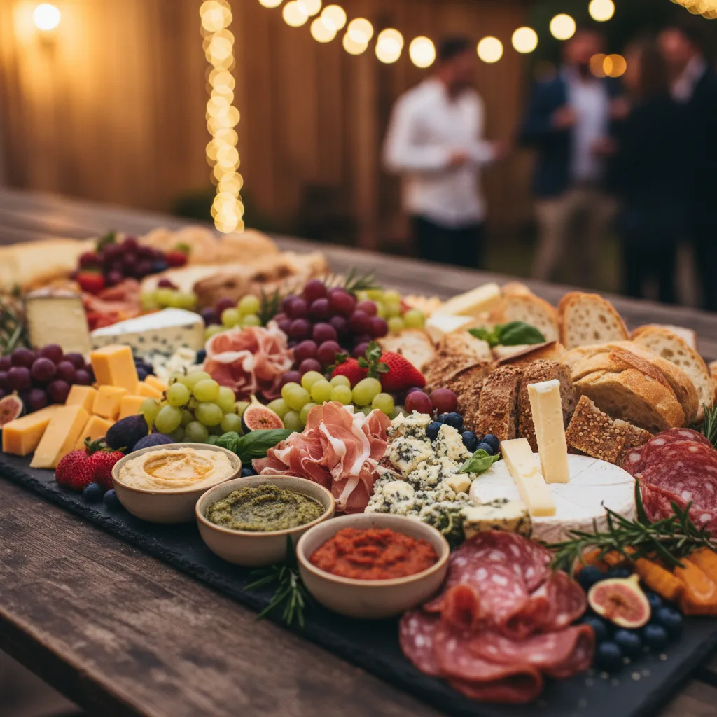 grazing platter - introduction