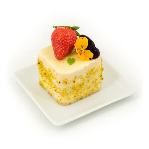 Entremets Fête des mères - Madame Fraise