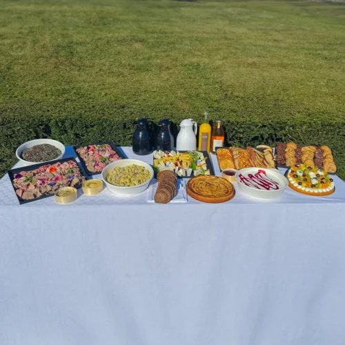 Buffet Brunch du Terroir