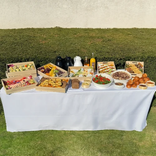 Buffet Brunch Riviera