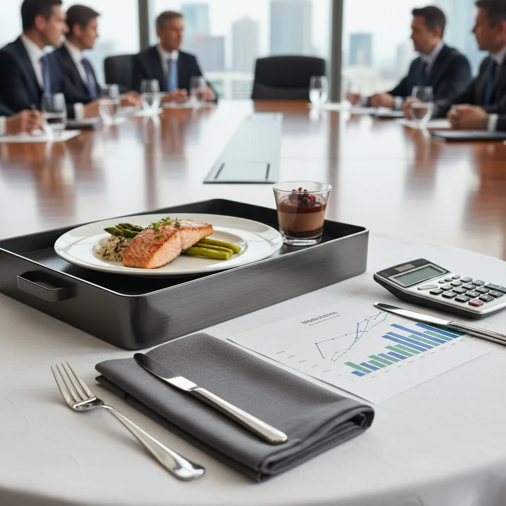 budget plateau repas - conclusion