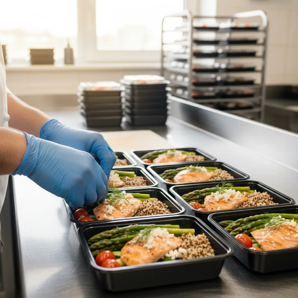 budget plateau repas - guide
