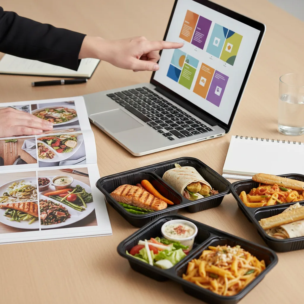 budget plateau repas - introduction