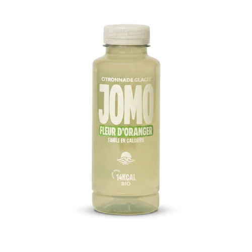 JOMO Citronnade glacée Fleur d'Oranger 35cl