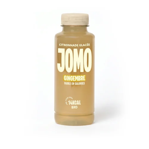 JOMO Citronnade glacée Gingembre 35cl