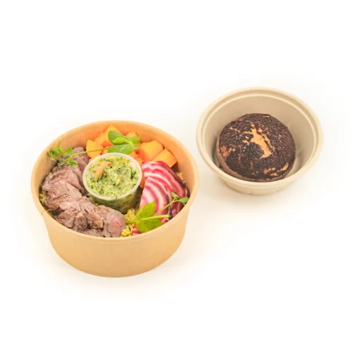 Poke bowl "Bœuf"