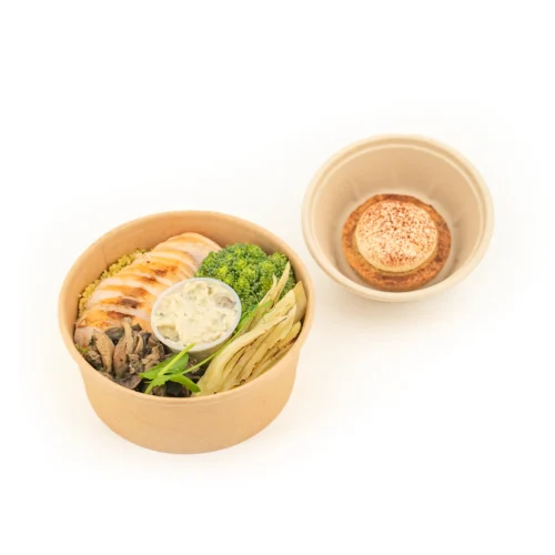 Poke bowl "Le poulet bistrot"