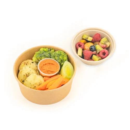 Poke bowl "Kefta de merlu"