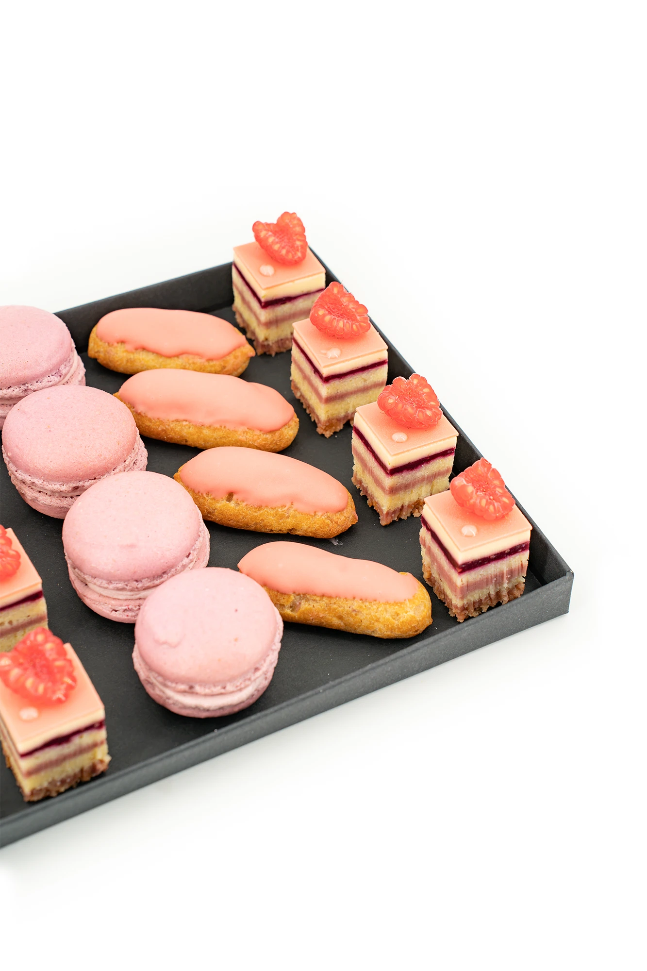 Plateau 24 douceurs sucrées - "Octobre Rose" – Image 2